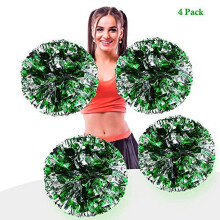 db fémes mazsorett pompon 15 cm