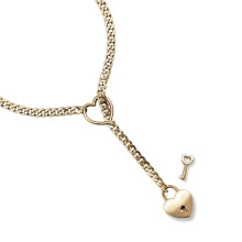 Collier pendentif cœur, chaîne coulissante simple et longue pour femme, couleur argent, bijou tendance, cadeau