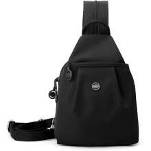 Bolso de viaje antirrobo 3 en 1, bolso de viaje impermeable de 2 vías, bolso bandolera convertible de gran capacidad Oxford.