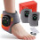 Draadloze voetmassager met drie functies en verwarming 1
