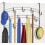 Over Door Hook Rack 14 Hooks for Towels and Clothes 1