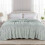 Κουβέρτα Fleece King Size 90x108", Υπερ-μαλακή, αφράτη γεωμετρική κουβέρτα μικροϊνών για 1
