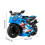 Zabawkowy model motocykla z napędem pull-back i ruchomym hamulcem 3