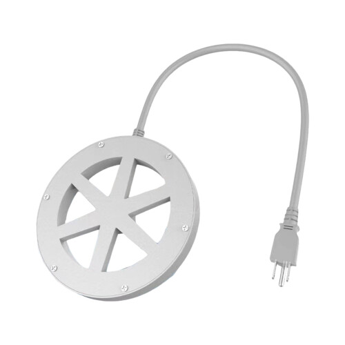 70W termostatisk fuglebadvarmer
