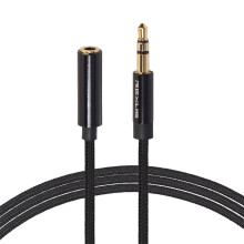 3,5 mm mannelijke naar vrouwelijke audio-verlengkabel 0,5 m