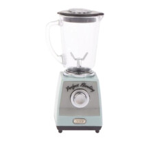 Miniatyr juicer/mixer i skala 1/12