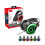 Cuffie da gioco cablate IPEGA RGB per PS5, PS4, Switch, Xbox e PC 1