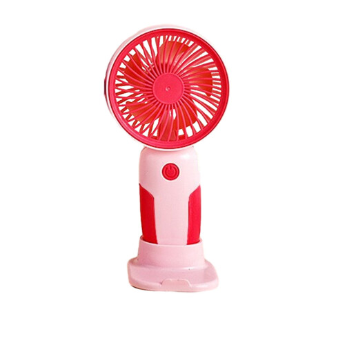 Ventilateur portable rechargeable par USB
