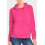 Women's Lightweight Cotton Long Sleeve Pullover Thin Hoodie Jacket 1