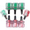 8 Pcs Mini Screwdriver Tiny Cordless Drill Ratchet Flat Head 1