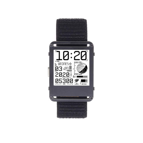 esp32 based fully open source electronic watch smartwatch New 'п Y2P2