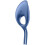 Satisfyer Swordsman Rechargeable Vibrating Cock Ring Blue 2