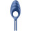 Satisfyer Swordsman Rechargeable Vibrating Cock Ring Blue 4