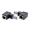 Προσαρμογέας Ethernet RJ45 90 μοιρών από αρσενικό σε θηλυκό 1