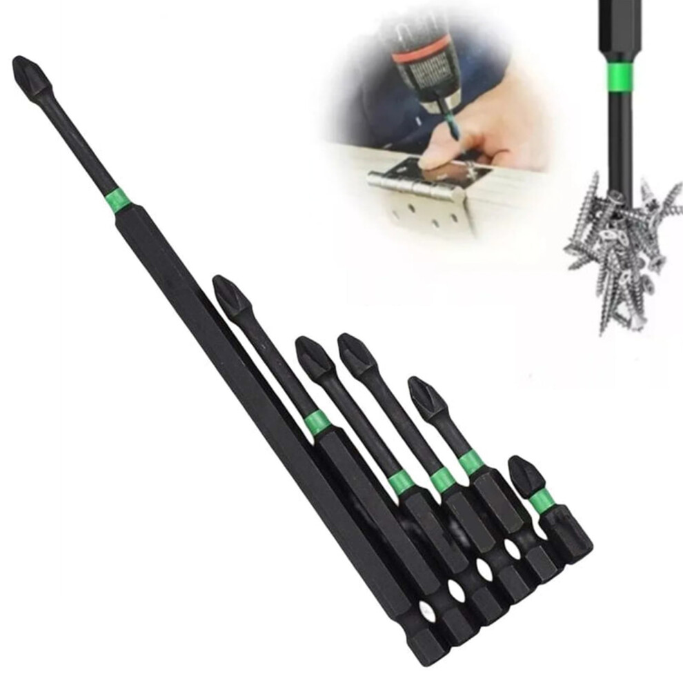 Batch Head Screwdriver Set With High Hardness And Slip Resistance - Hand Drill Tool For Diy By Repairers 9555307339984