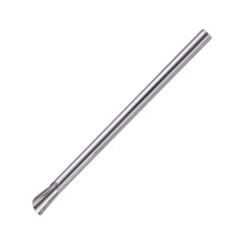 Canudos reutilizáveis para chá de bolhas, canudos de plástico coloridos de 21,3 cm de comprimento para smoothies e pérolas de tapioca, com design