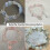 Bracciale da donna con cristalli per feste, 1 pezzo 1