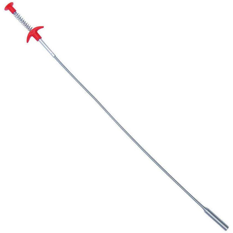 Flexible 4-Claw Grabber Reacher Tool (35.4") for Litter, Sink, Drains, Toilet â Compatible with Home Use