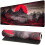 Stor spillmusematte 76,5 x 28,5 cm vanntett lycra 1