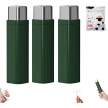 Pop-Up Zahnseidespender-Set mit 100 Nachfüllpackungen