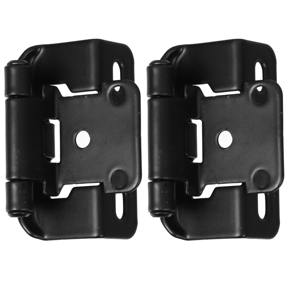 1/2 Inch Overlay Soft Close Cabinet Hinges (2 Pack) 9104899476593