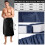 Serviette de bain éponge ajustable extra large pour homme (1 pièce) 8