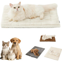 Self-Heating Pet Mat for Cats & Dogs – No Electricity, Non-Slip, Washable Cover – Compatible with All Small Pets