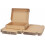 Καφέ κουτιά αλληλογραφίας Kraft 7x5x2in25-Pack 1
