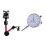 Dial Indicator with Magnetic Base 0-10 mm 0.01 mm Resolution 1