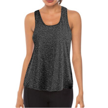 Weekend Activewear Tankini-topper for kvinner, treningstopper for kvinner, netting, racerback-tanktopp med yoga-skjorter, treningsvest for kvinner,