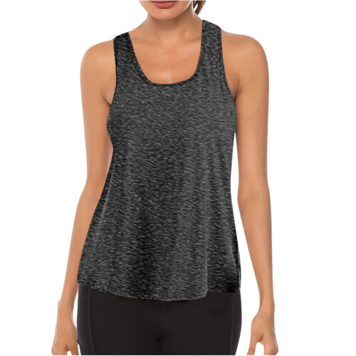 Μπλούζες Tankini για Γυναίκες Σαββατοκύριακου Activewear, Μπλούζες Γυμναστικής με Mesh
