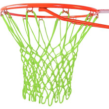 Kraftigt basketballnet 21 tommer 12-løkker