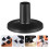 FRCOLOR15 τεμάχια πλαστικά μανίκια και μέρη βάσης για κρουστά όργανα και κιτ τυμπάνων 1