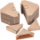 Framehoekbeschermers, beige, karton, 100 stuks, 0,78 inch 1