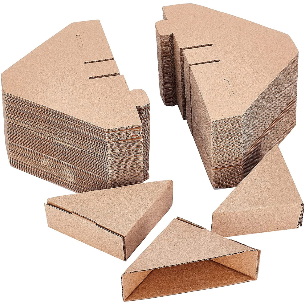 Frame Corner Protectors Beige Cardboard 100pcs 0.78 inch