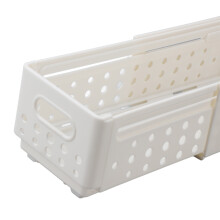 Retractable Storage Bins for Home