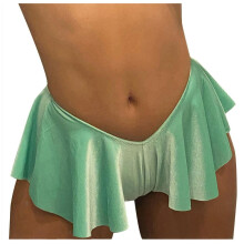 Lässige Damenhose, modisch, einfarbig, lockerer kurzer Rock, lässiger Saum, kurze Rockhose, Damenhose, lässig