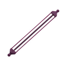 2Pièces Porte- Violet Avec Fixation Unique Pour Tricot Crochet