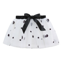 Lányka Halloween tüll szoknya, fehér, 9–11 éves korig