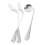 5Ensembles Couverts Assistance Argentés Angle Ergonomique 1