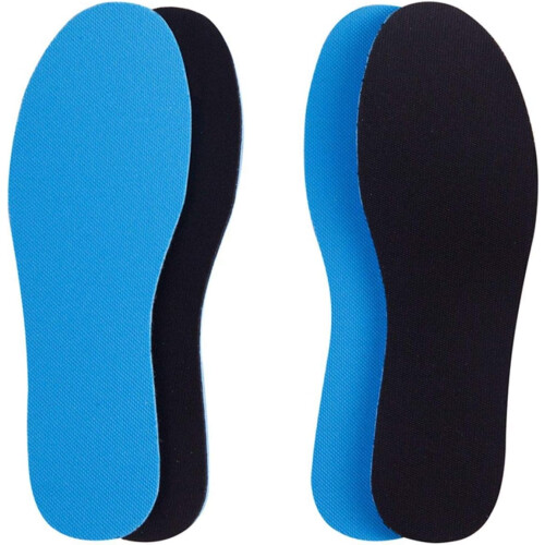 Palmilhas respiráveis de espuma com dupla camada (2 pares) 1