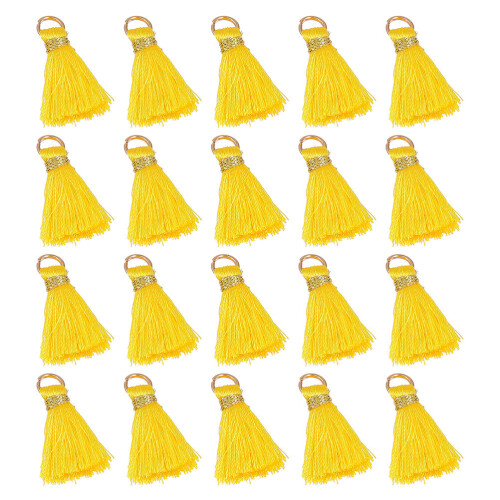 100Pièces Pampilles En Rayon Pour Bricolage DIY