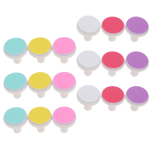54Pièces Meuleuse Ongles Accessoires Pratiques Variées