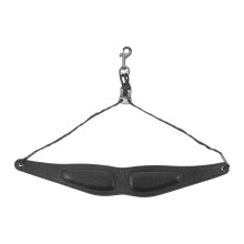 Bretelle Saxophone Confort Large Réduit Pression Longue Durée