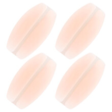 2 Pairs Soft Silicone Bra Strap Cushions Non-Slip Relief Pain Shoulder Protector Pads Bra Straps Shoulder Pads For Women Lady