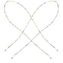 4Pièces Bandes De Cou En Pour Lunettes Mix Couleurs