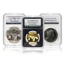 Étui de rangement et de présentation pour pièces de monnaie PCCB, compatible avec les grades NGC et PCGS, de qualité professionnelle Q1X4L0