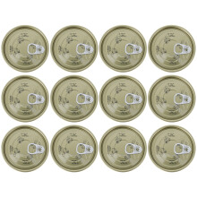 36Pièces Boîtes Métalliques Alimentaires Polyvalentes Couleur Variée