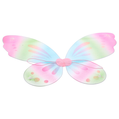 4Pièces Ailes De Multicolores En Nylon Pour Performances