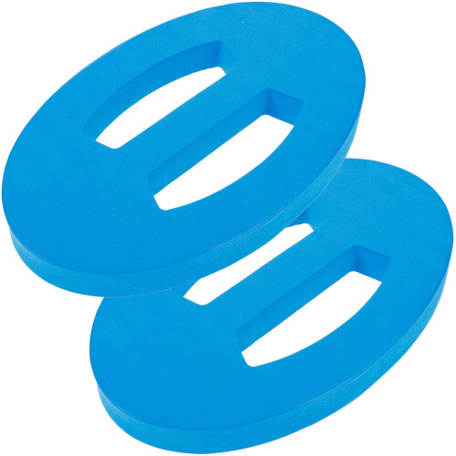 1Paire De Natation Eva Portable Avec Double Poignées